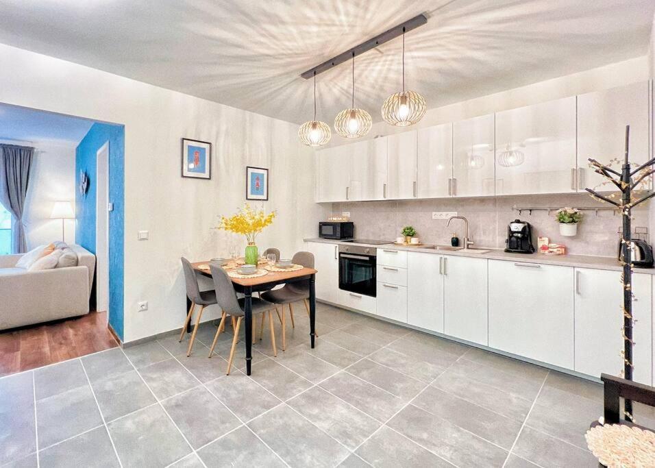 בודפשט Erkel Fairy Home מראה חיצוני תמונה